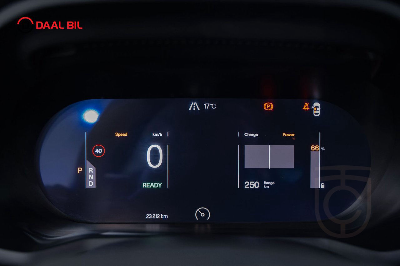 Polestar 2 LONG RANGE DUAL MOTOR AWD