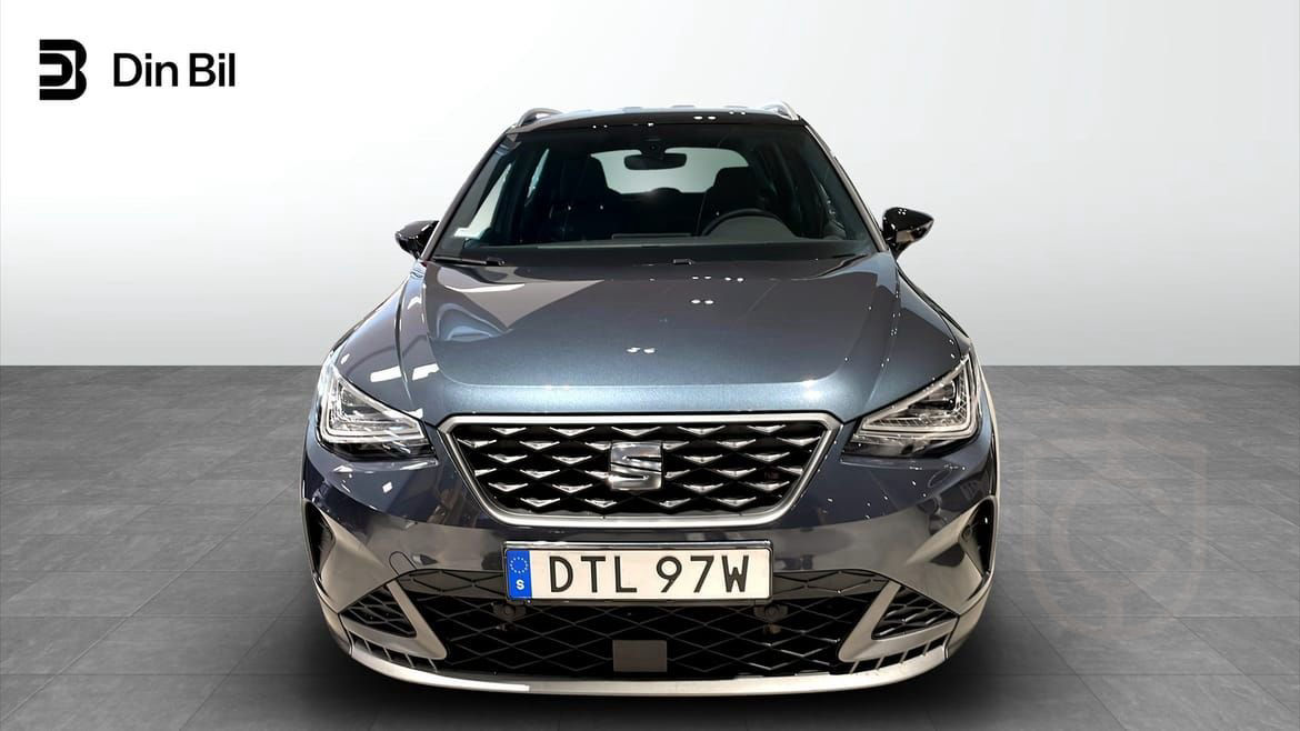 Seat Arona 1.0 TSI