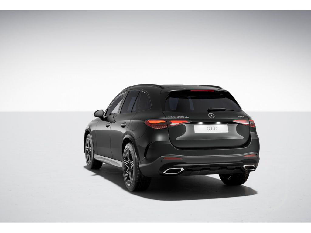 Mercedes-Benz GLC 300 de 4MATIC +AMG+Night+MBUX+KAMERA+360°