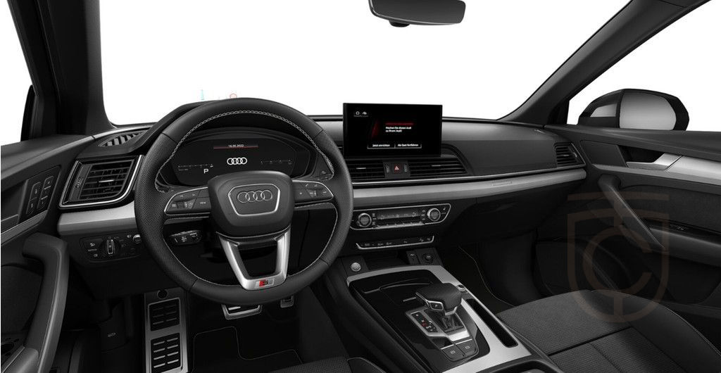 Audi Q5 Sportback 50 TDI quattro tiptronic S line AHK
