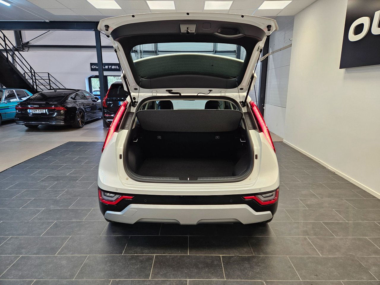 Kia Niro Plug-In-Hybrid PHEV