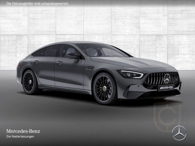 Mercedes-Benz AMG GT 63 S Cp. 4M Perf-Abgas WideScreen Pano