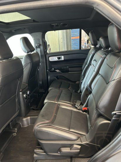 Ford Explorer ST-Line, 3.0 EcoBoost Plug-in-Hybrid, P
