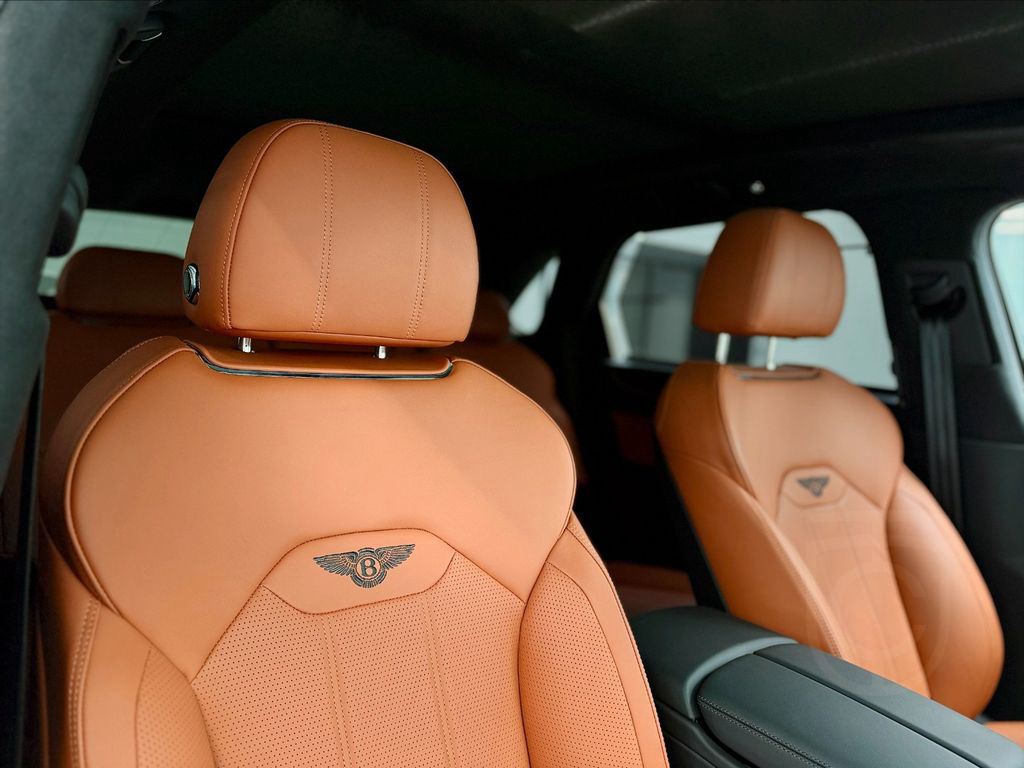 Bentley Bentayga 4.0 V8 4WD Autom.