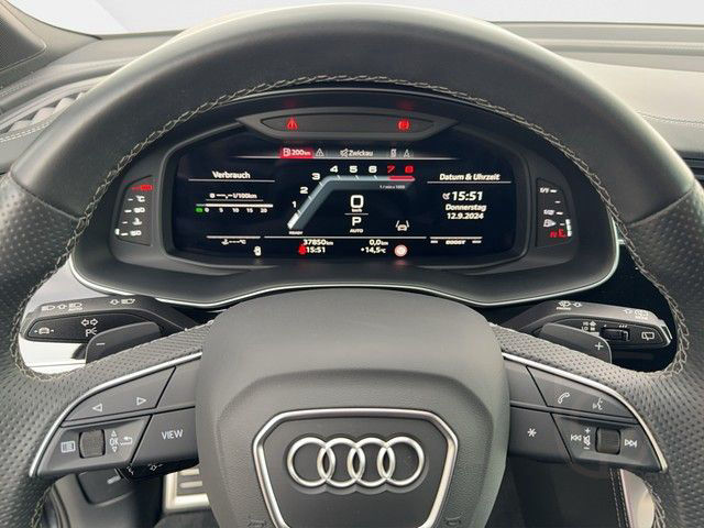 Audi SQ7 4.0TFSI quattro Matrix LED Scheinwerfer, Nav