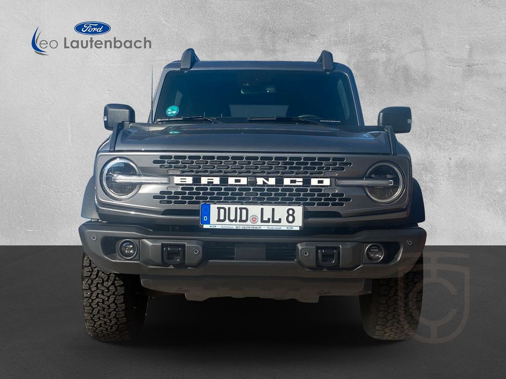Ford Bronco Badlands e-4WD