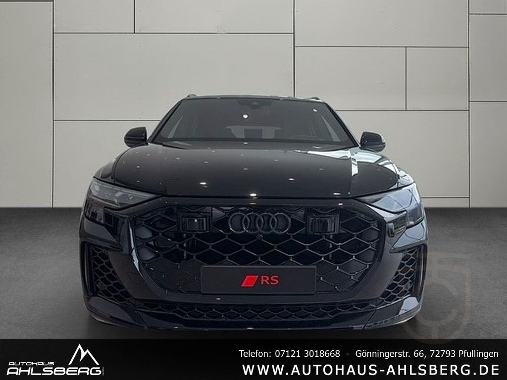 Audi RSQ8 /NEW MOD./SAGA/MASSA/HUD/AHK 23ZOLL