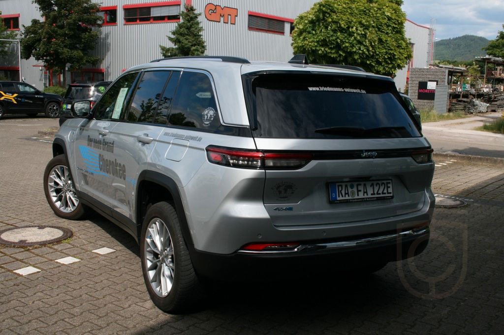 Jeep Grand Cherokee 4xe Limited