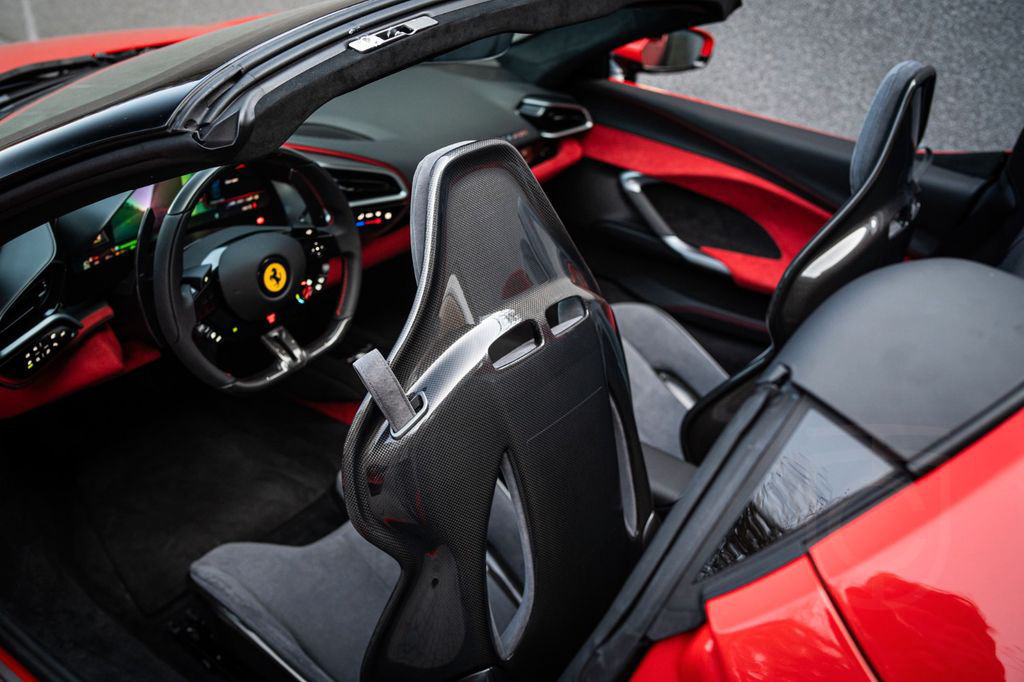 Ferrari 296 GTS