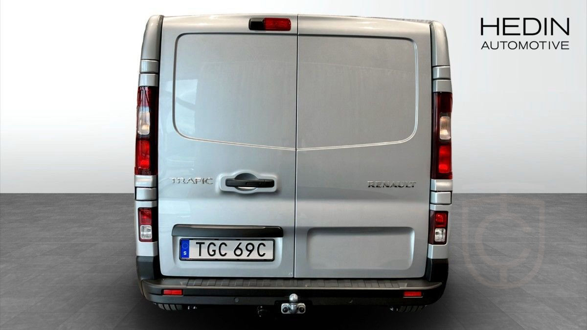 Renault trafic TRAFIC L2H1 NORDIC LINE DCI 150 EDC AUTOMAT