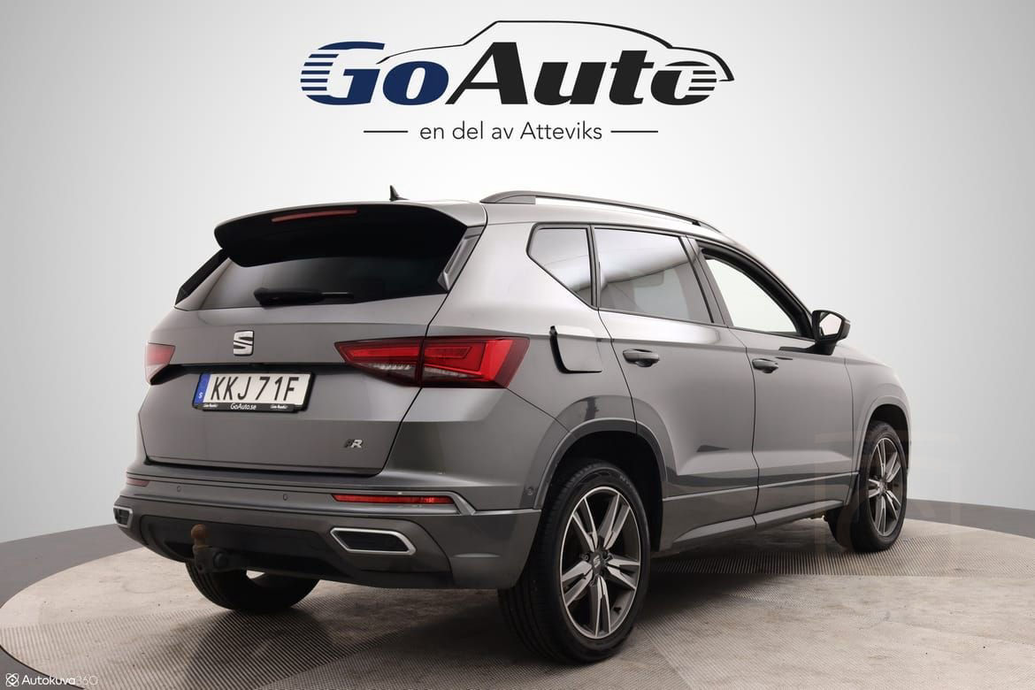 Seat Ateca 1.5 TSI DSG