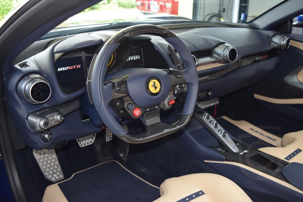 Ferrari 812 GTS