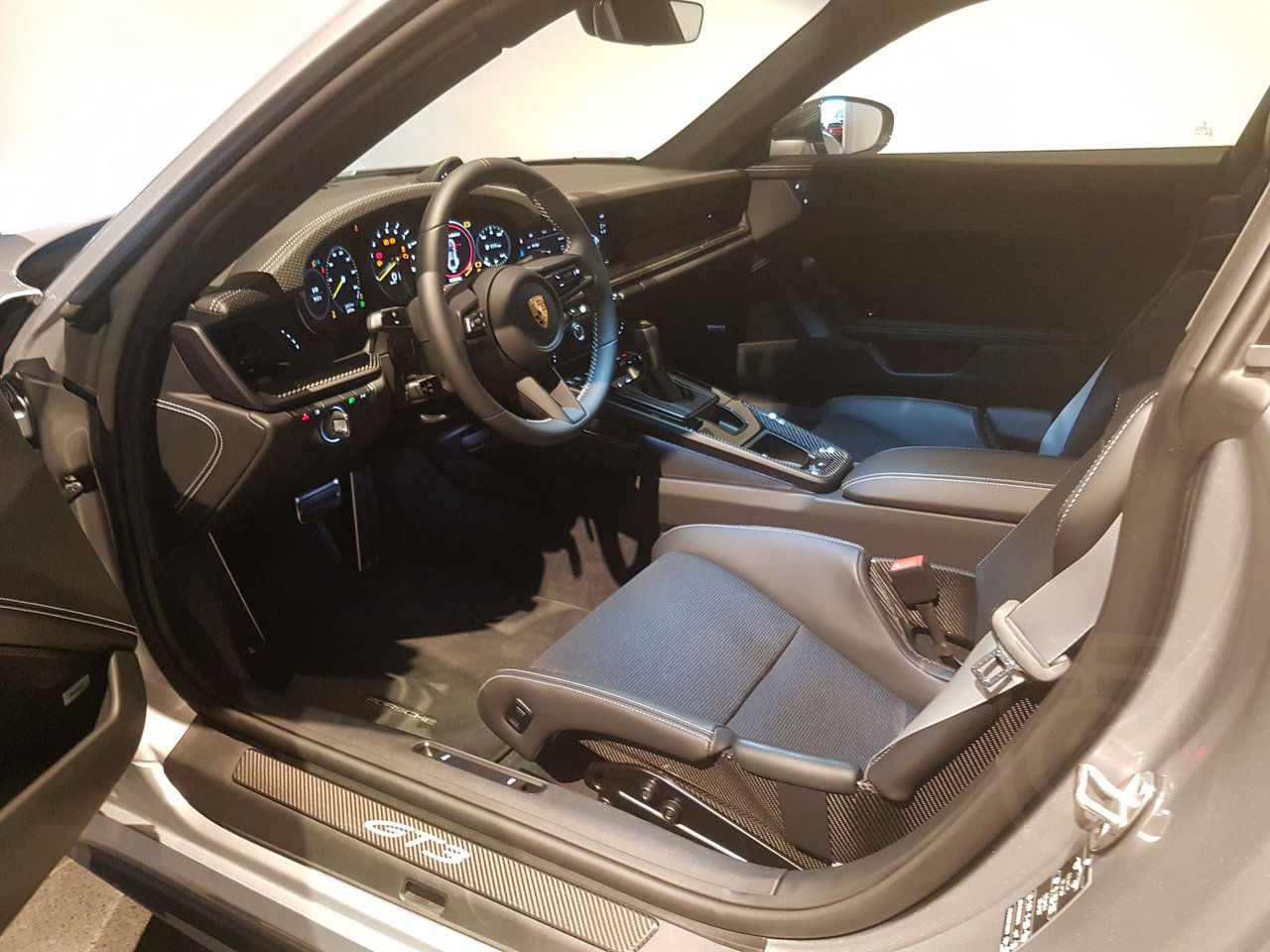 Porsche 911 992 GT3