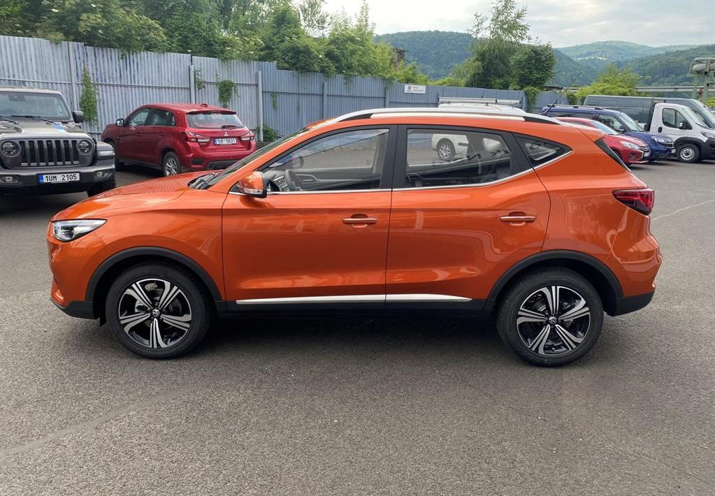 MG ZS EV