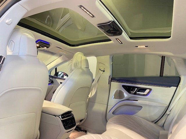 Mercedes-Benz EQS 580 4M AMG Night Dist./Sound/Pano/AIRM/360°