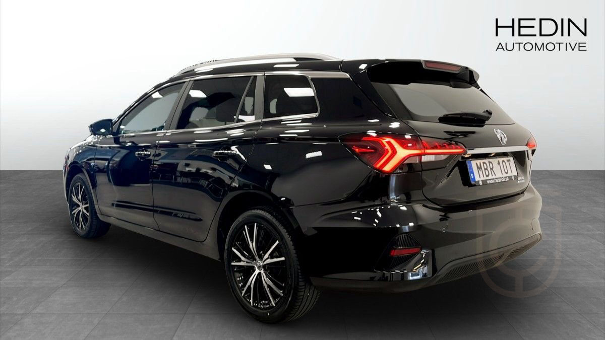 MG 5 LUXURY