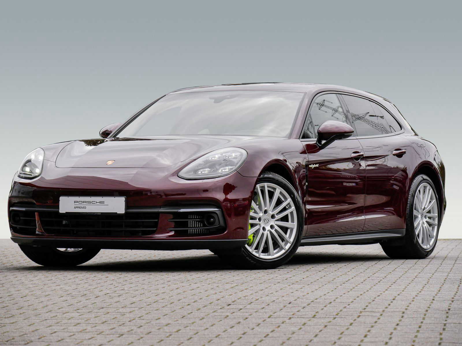 Porsche Panamera 4 E-Hybrid Sport Turismo