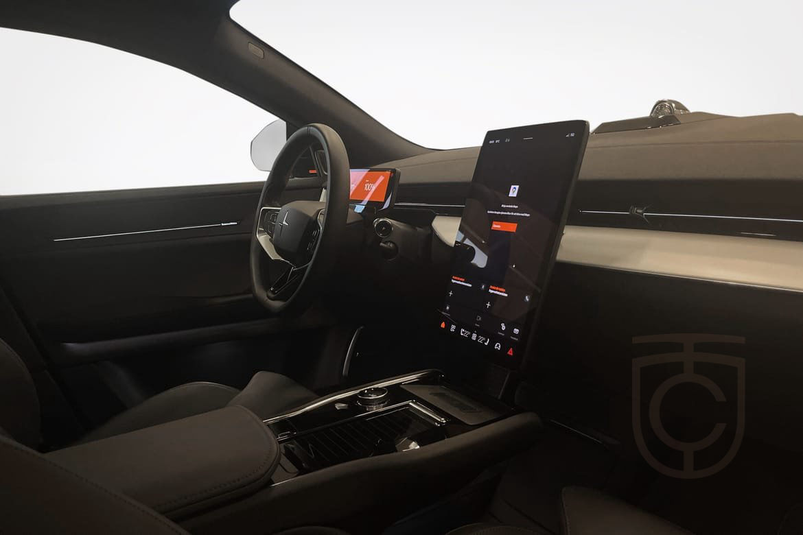 Polestar 3 Long Range Dual Motor