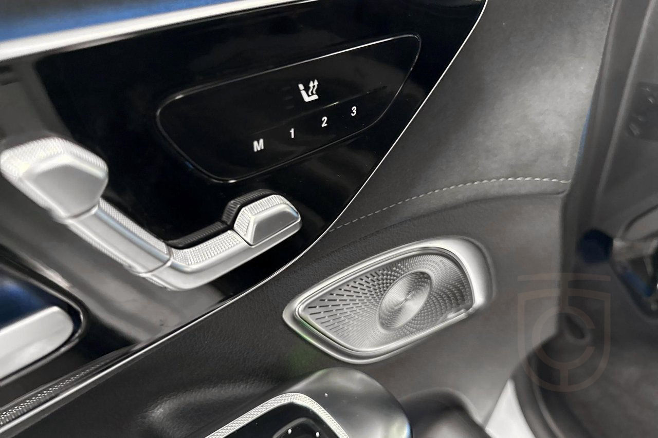 Mercedes-Benz EQE 350 AMG Night Panorama Burmester