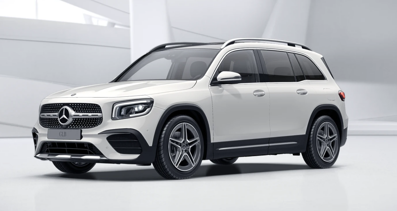 Mercedes-Benz GLB 200d
