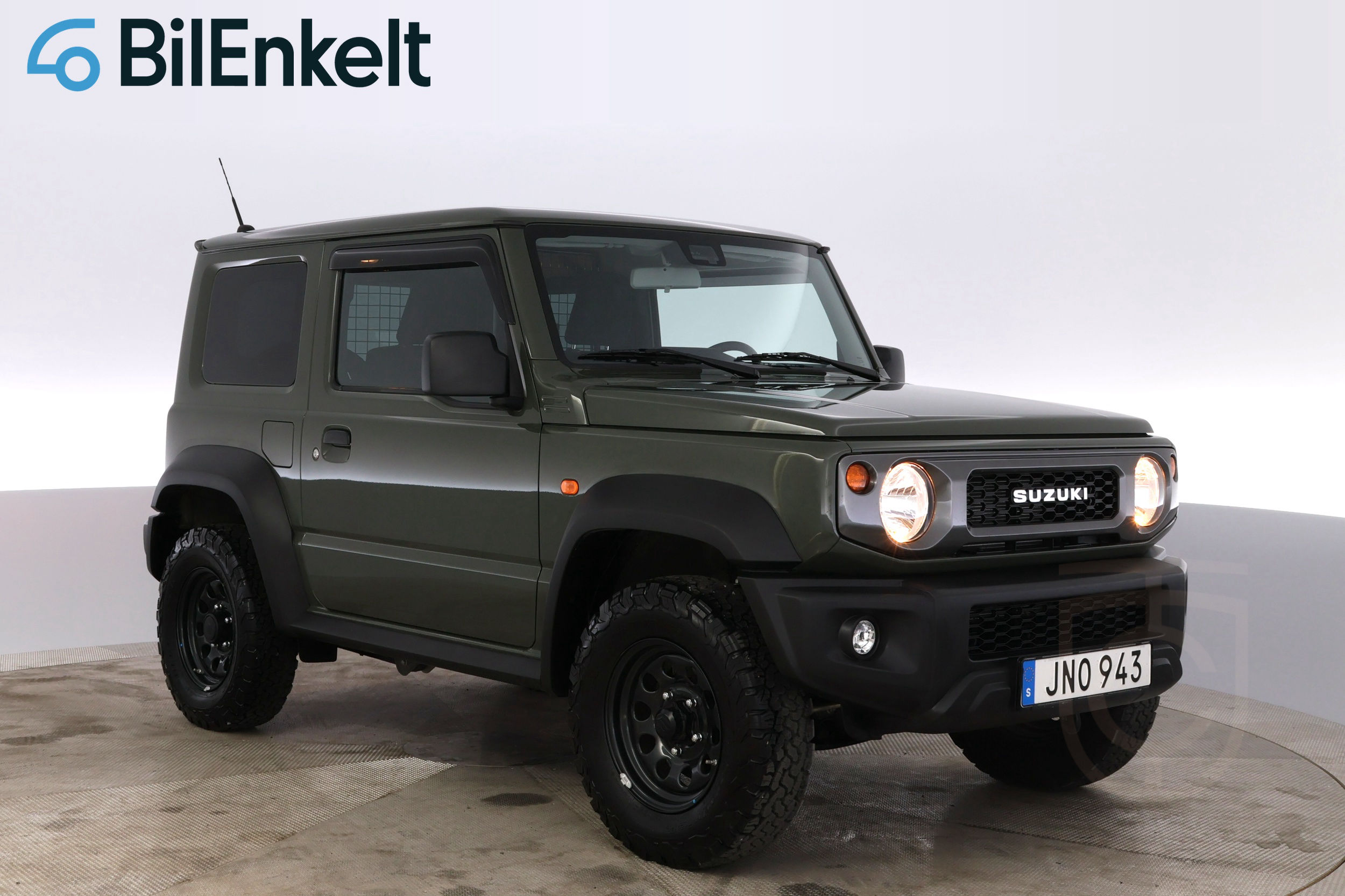 Suzuki Jimny LCV
