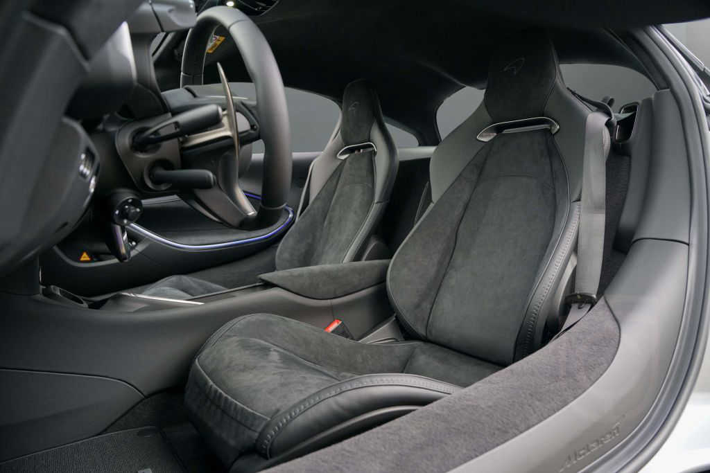 McLaren Artura Coupé