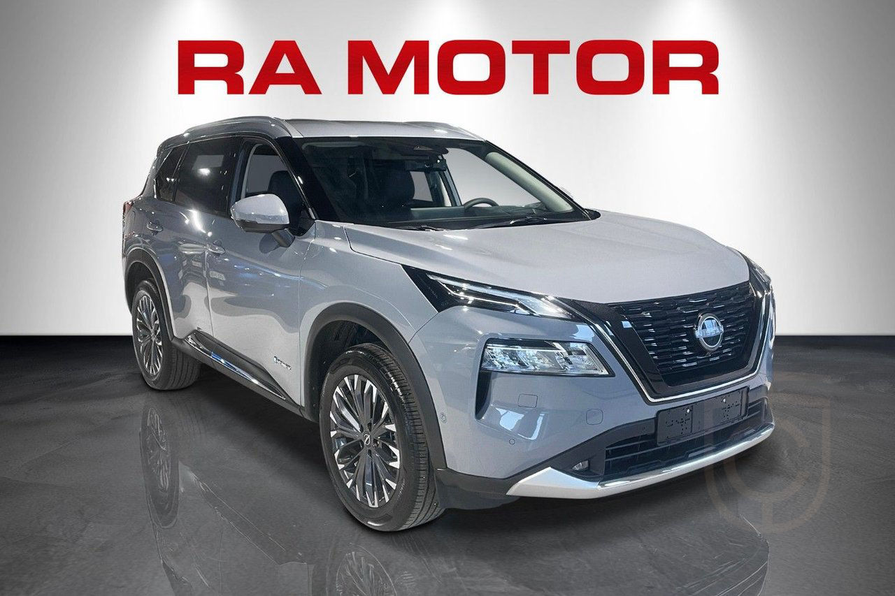 Nissan X-Trail e-4ORCE Tekna