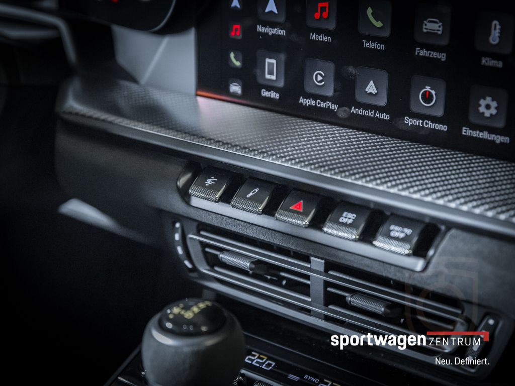 Porsche 911 GT3 RS Weissach-Paket