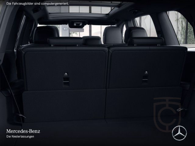 Mercedes-Benz GLS 450 4M AMG Airmat Sportpak Multibeam SHD HUD