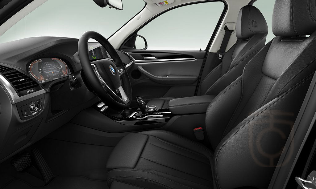 BMW X3 20dA xDrive xLine, Connected, Winter