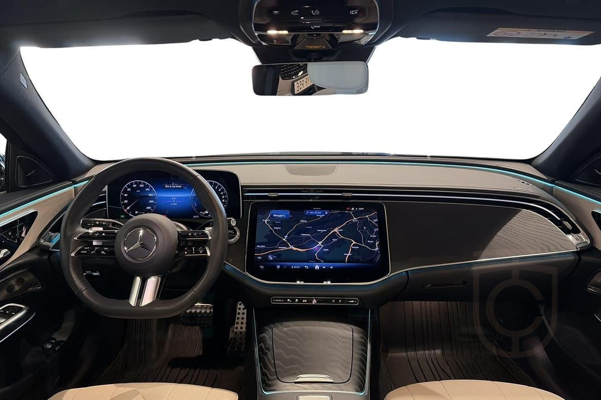 Mercedes-Benz E 300 T e
