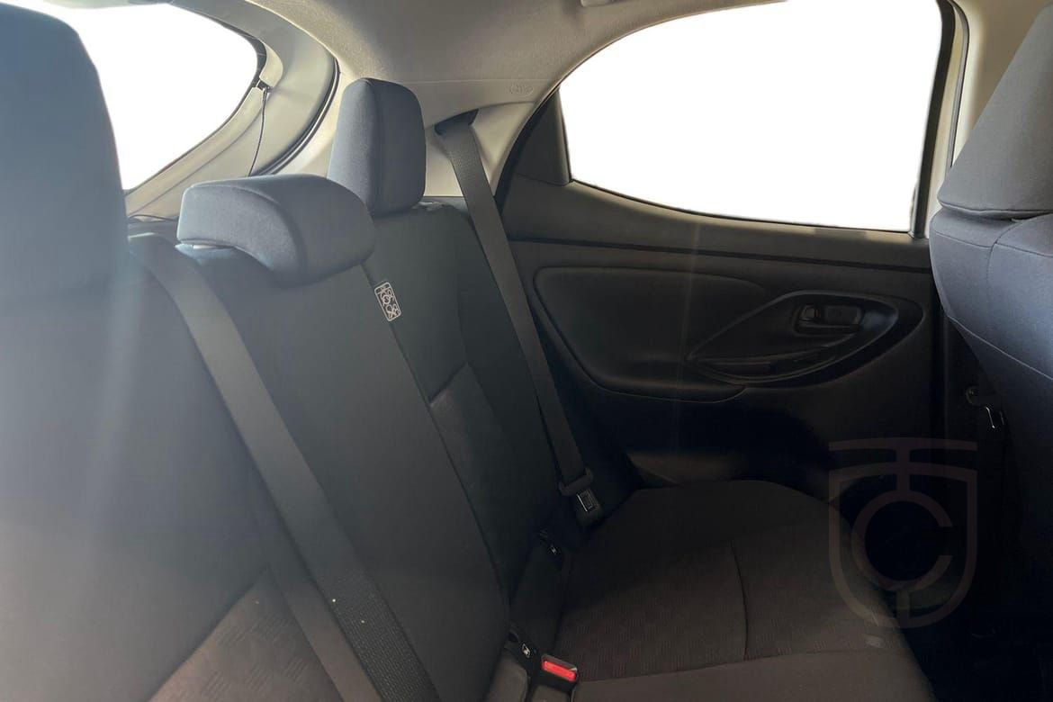 Toyota Yaris Hybrid 115 1,5 ACTIVE KOMFORTPAKET 5D