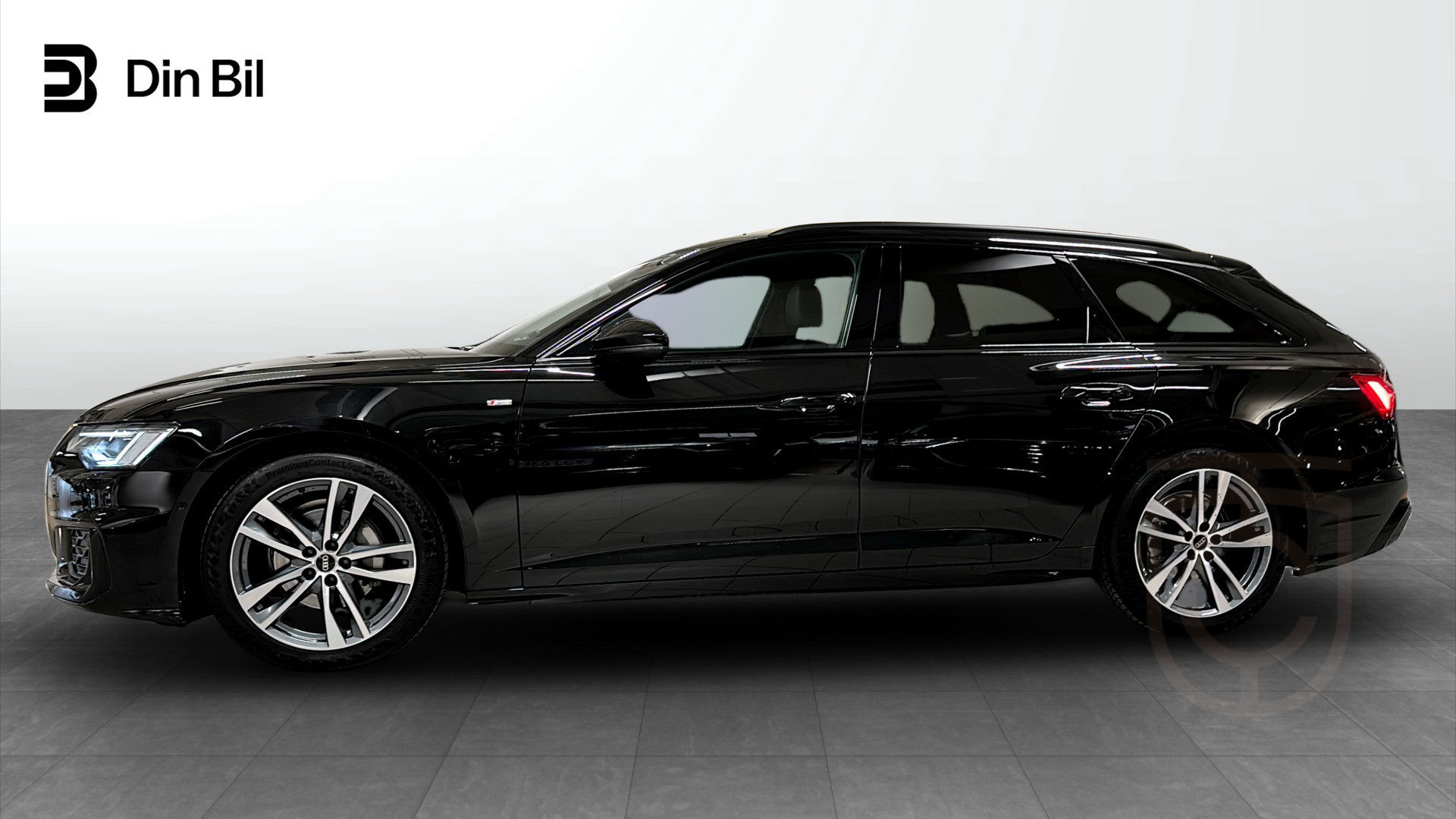 Audi A6 Avant 40 TDI quattro