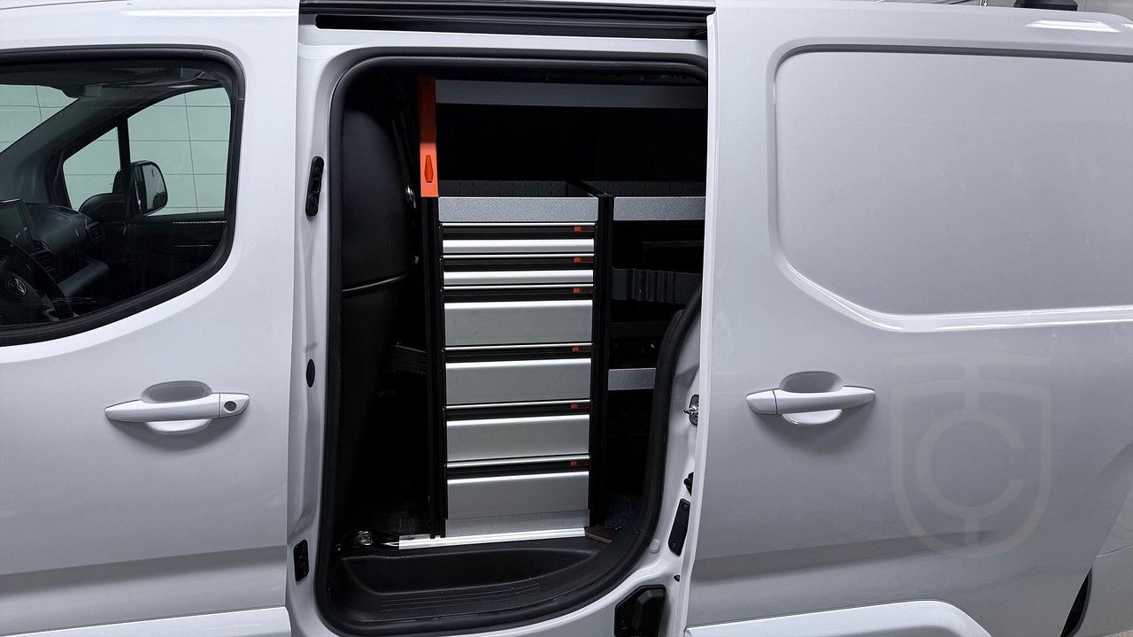 Toyota ProAce City Electric Long