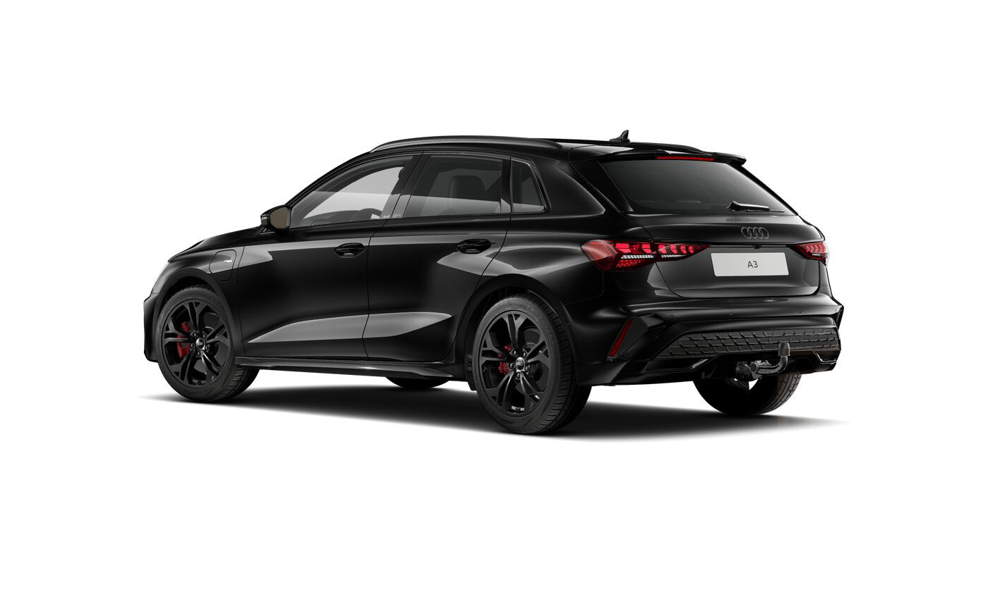 Audi A3 Sportback TFSI e S line 45 e 200 kW