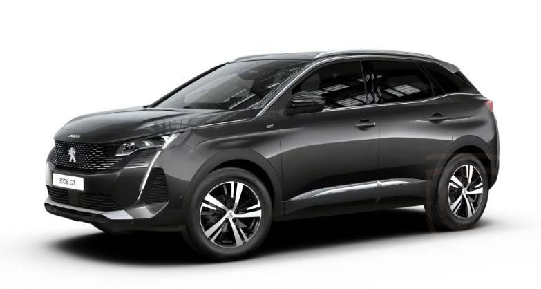 Peugeot 3008 Limited Edition PureTech
