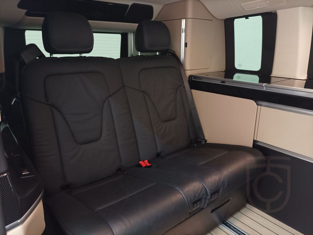 Mercedes-Benz Marco Polo 300 d 4MATIC AHK|Navi|Aufstelldach