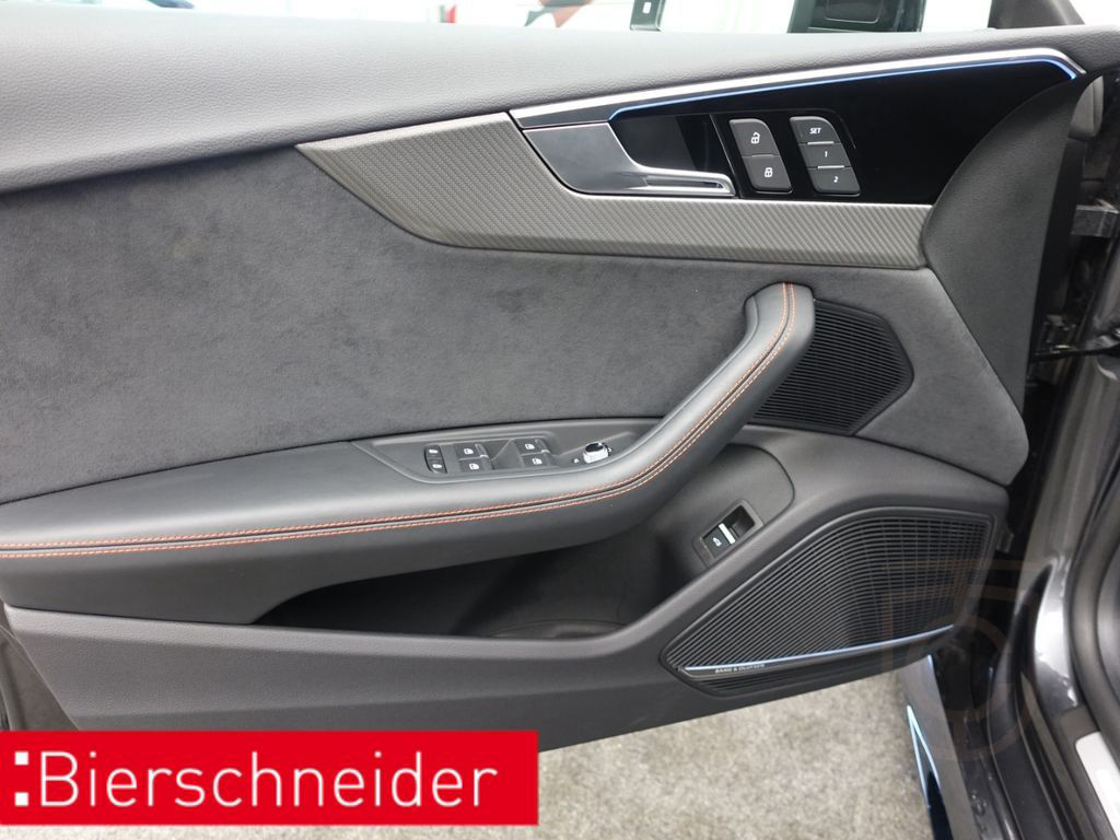 Audi RS5 Sportback 280KM H LASER 20 S-SITZE B&O PANO