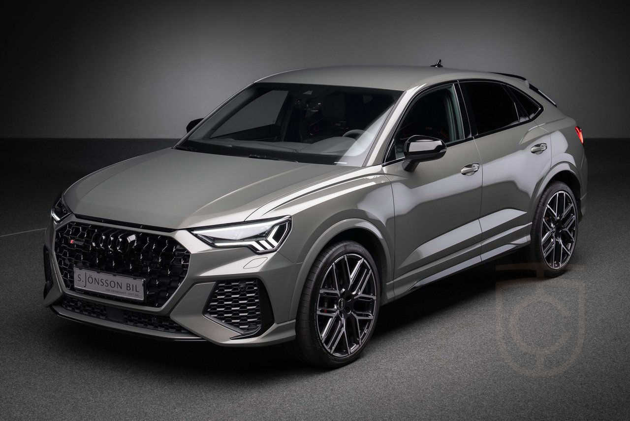 Audi RSQ3 Sportback