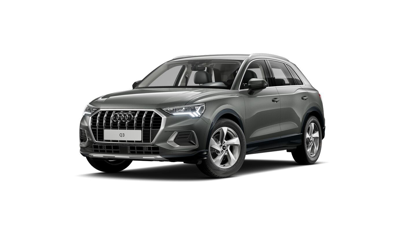 Audi Q3 advanced 35 TFSI 110 kW