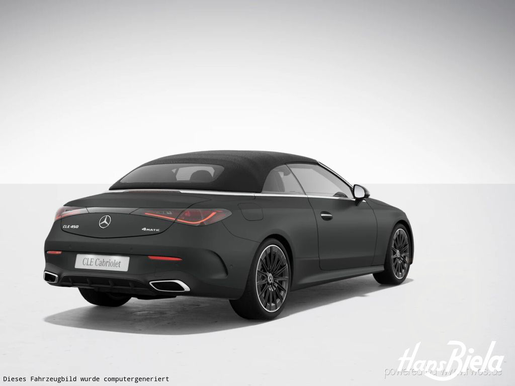 Mercedes-Benz CLE 450 4M AMG/Night/20"/Magno/Sitzkli/Bur/DigLi