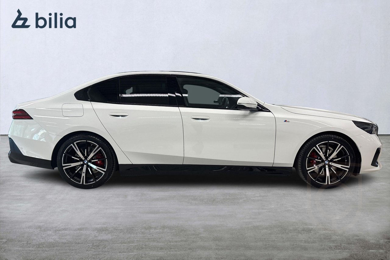 BMW 530e M-Sport Pro