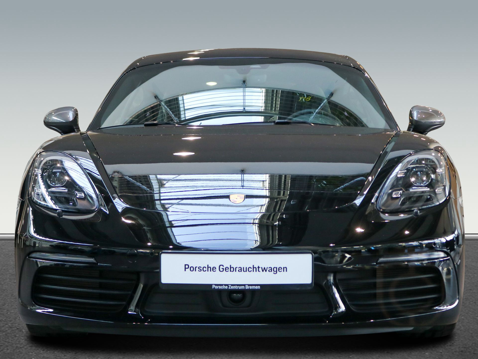 Porsche 718 Cayman T