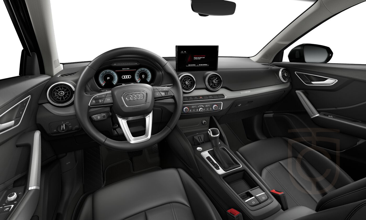 Audi Q2 S line 35 TFSI 110 kW