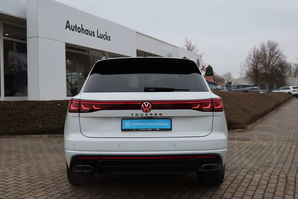 Volkswagen Touareg R-Line 3.0 BlackSty Allrlenk Nacht Luftf