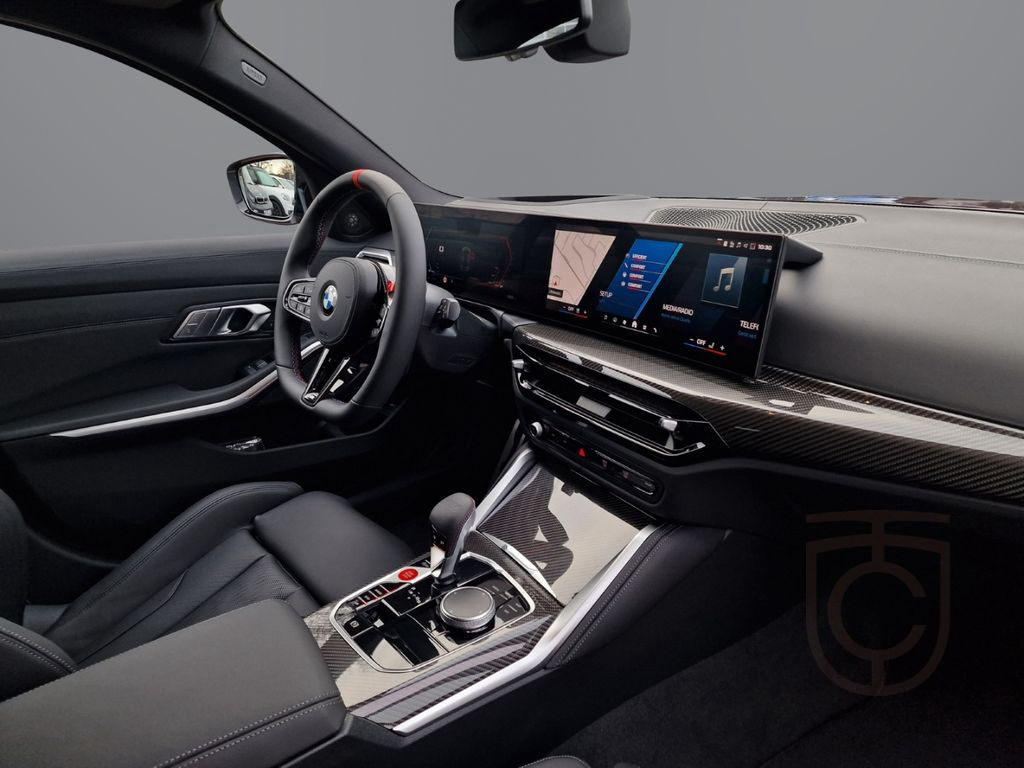 BMW M3 Competition Touring Velvet Orchid met. M-Driv