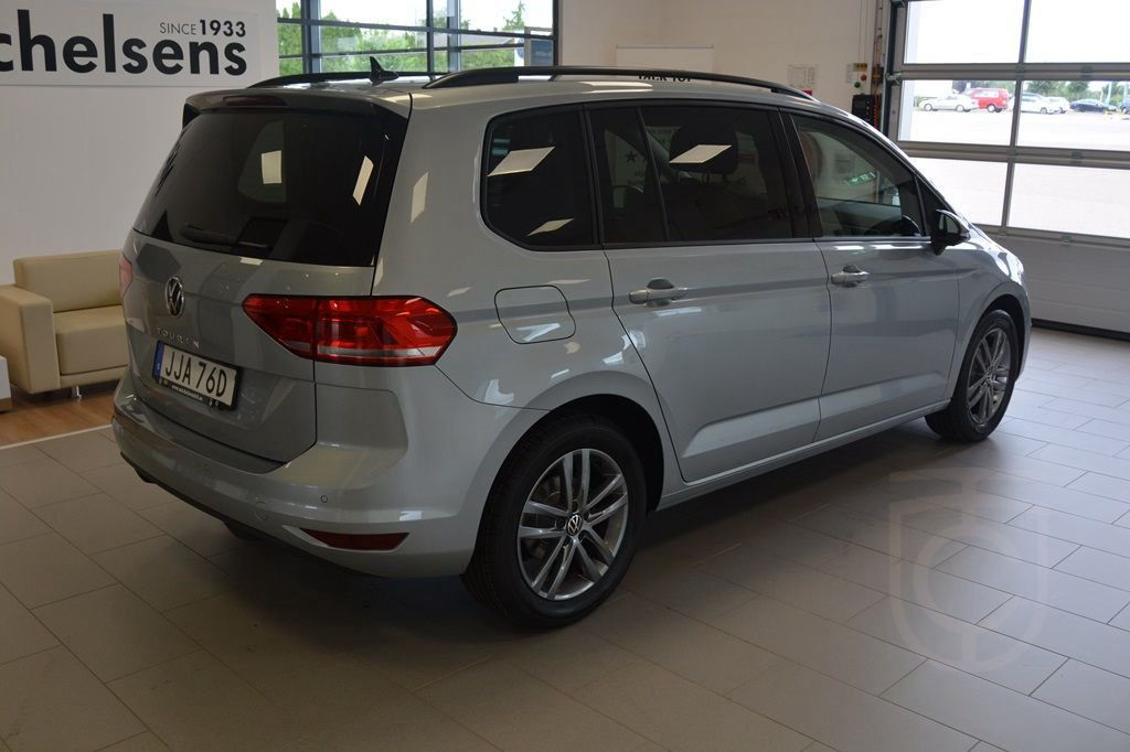 Volkswagen Touran Edition 1.5 TSI 150 DSG7