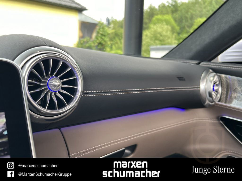 Mercedes-Benz AMG SL 63 4M+ PerfSitze+Lift+tartufo+PremiumPlus