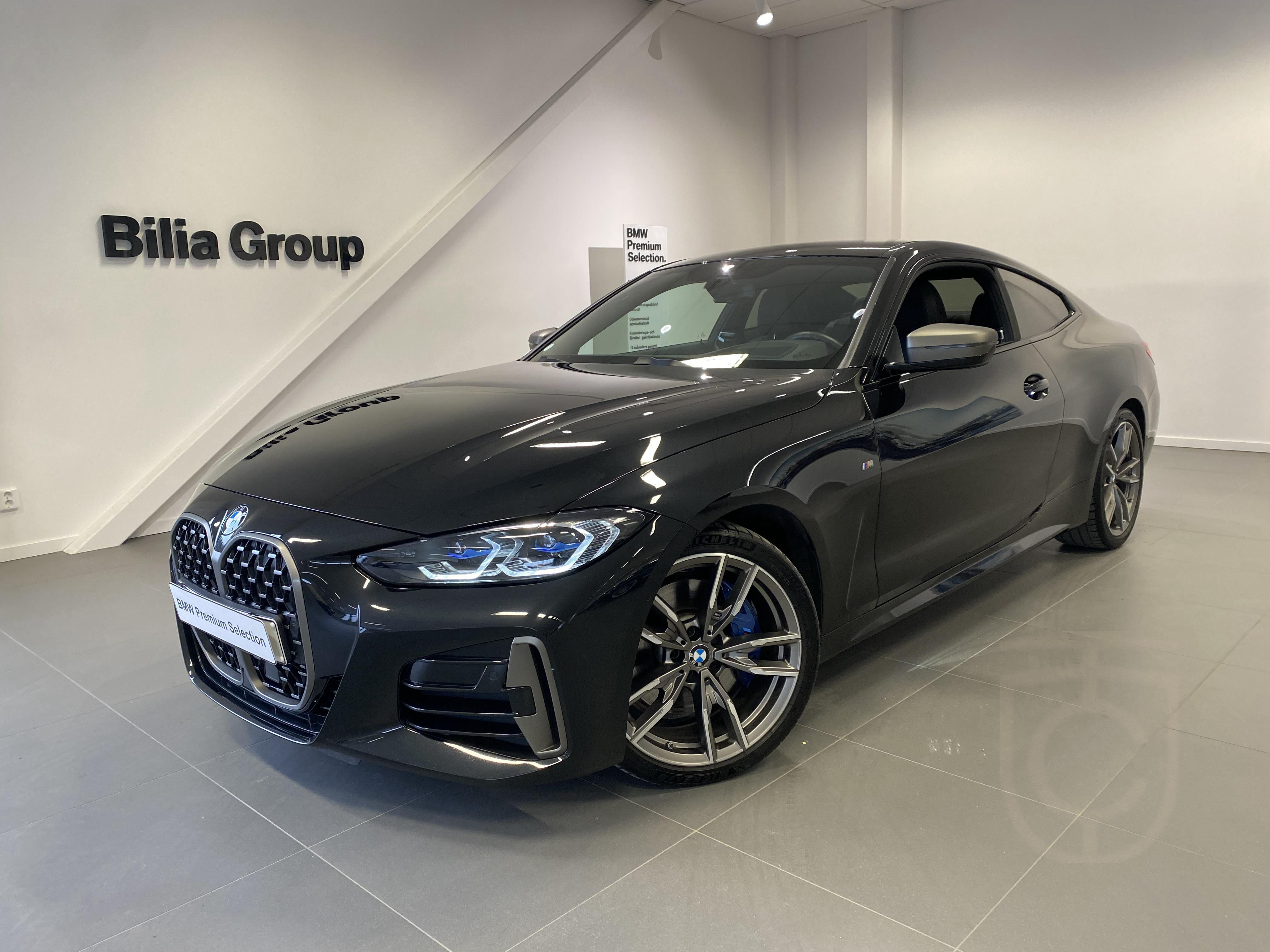 BMW M440i xDrive Coupé