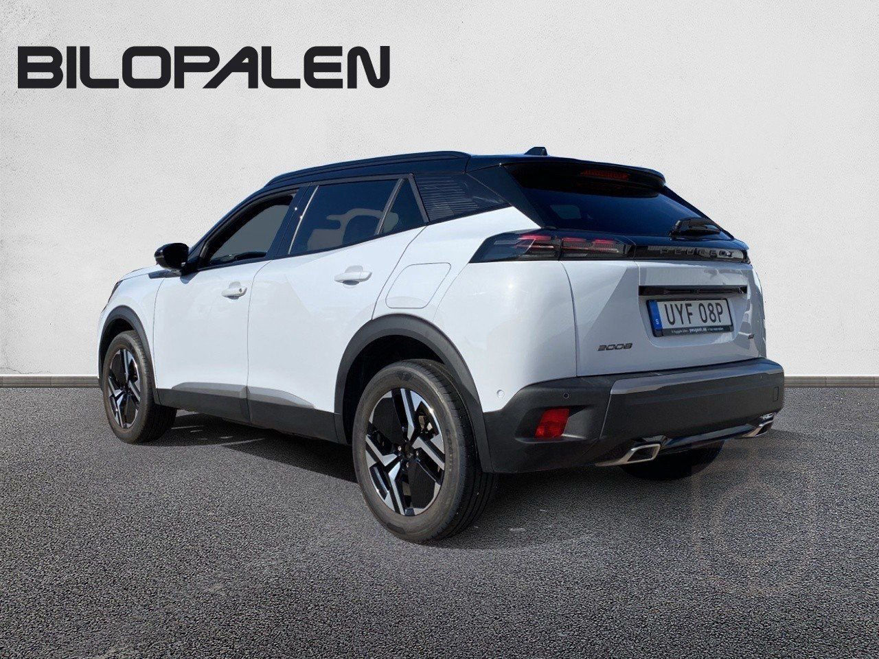 Peugeot 2008 GT 130 AUTOMAT